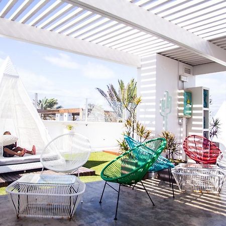 Casa Perla - Cozy Apartment Pool Side Corralejo Exterior photo